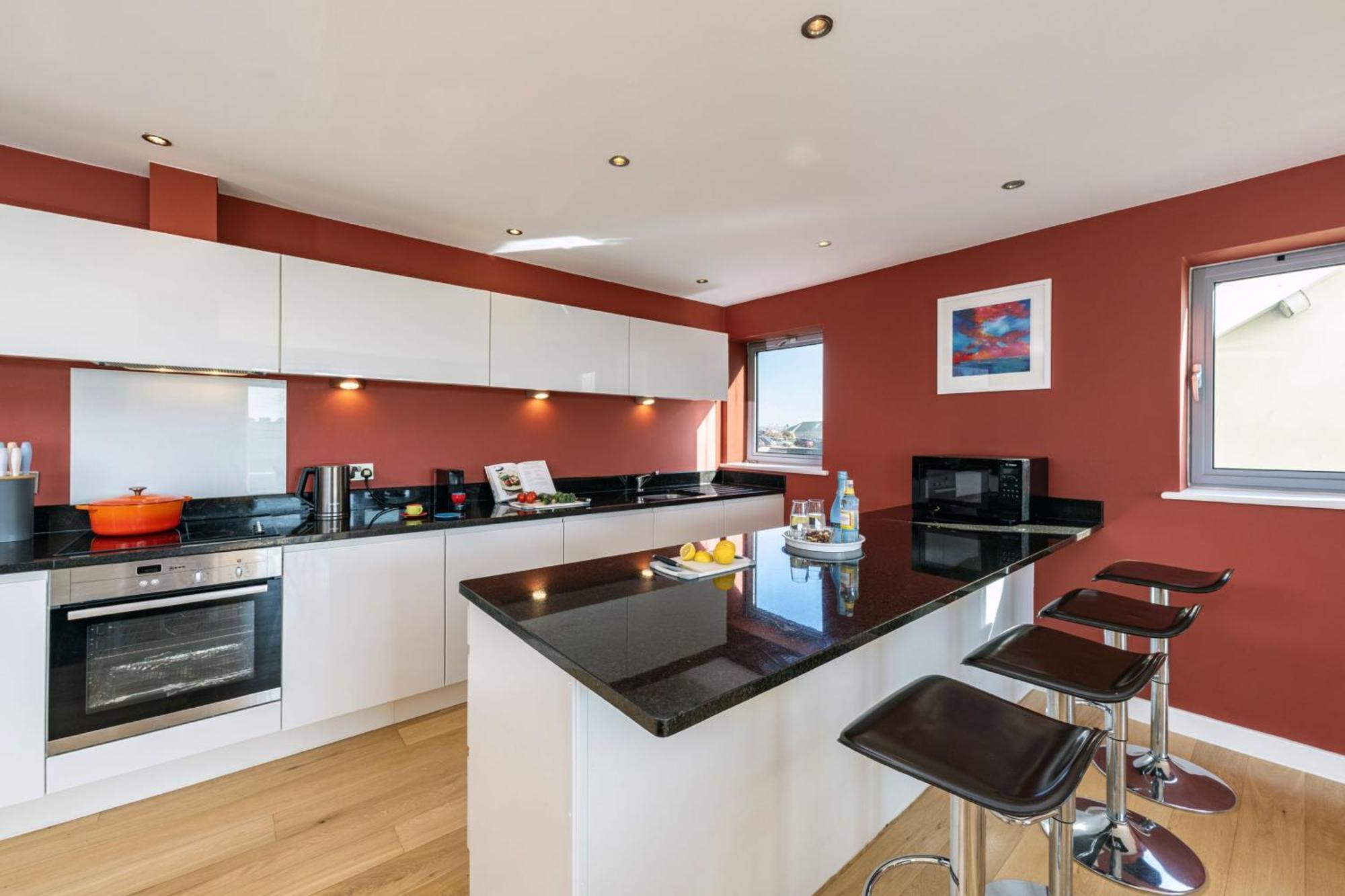 Holiday home 14 Azure In Fistral, Newquay *