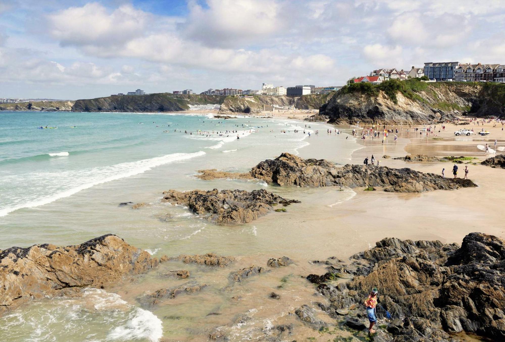 14 Azure In Fistral, Newquay Newquay (Cornwall)