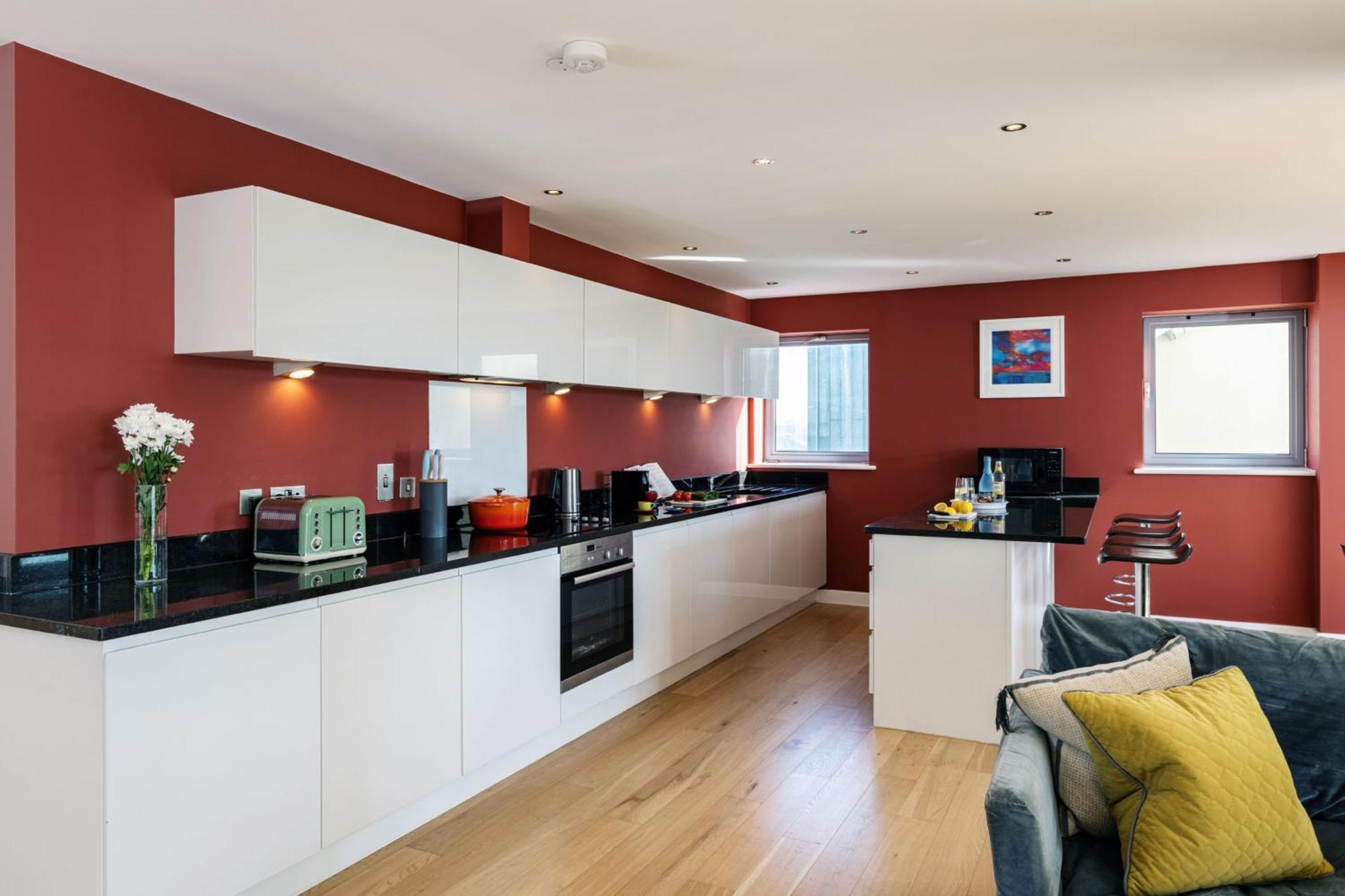 14 Azure In Fistral, Newquay * Newquay (Cornwall)