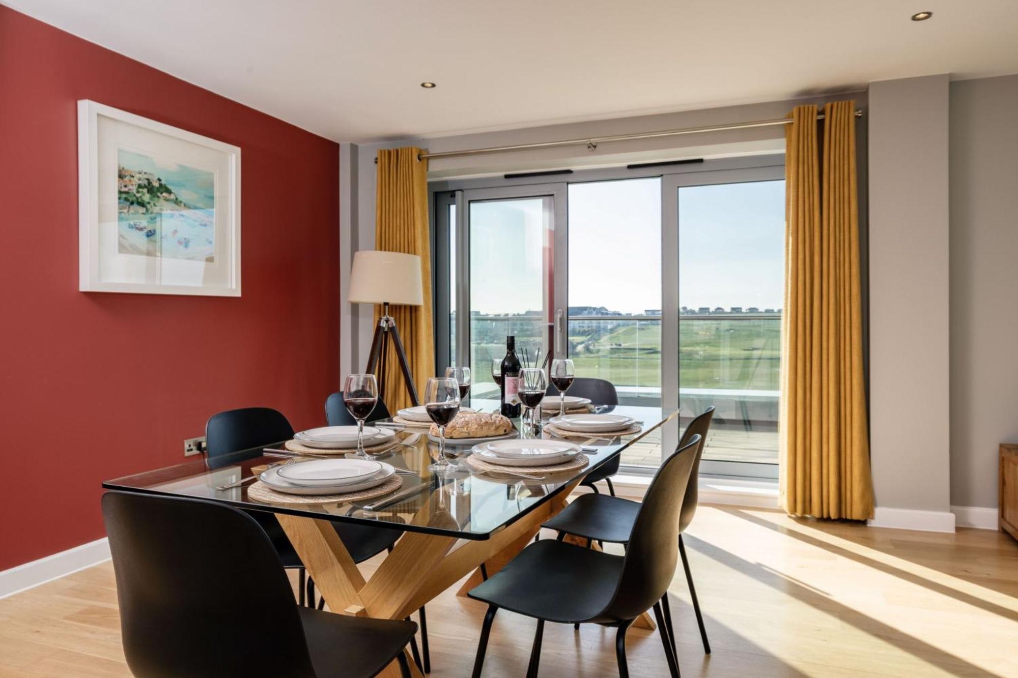14 Azure In Fistral, Newquay Holiday home Newquay (Cornwall)