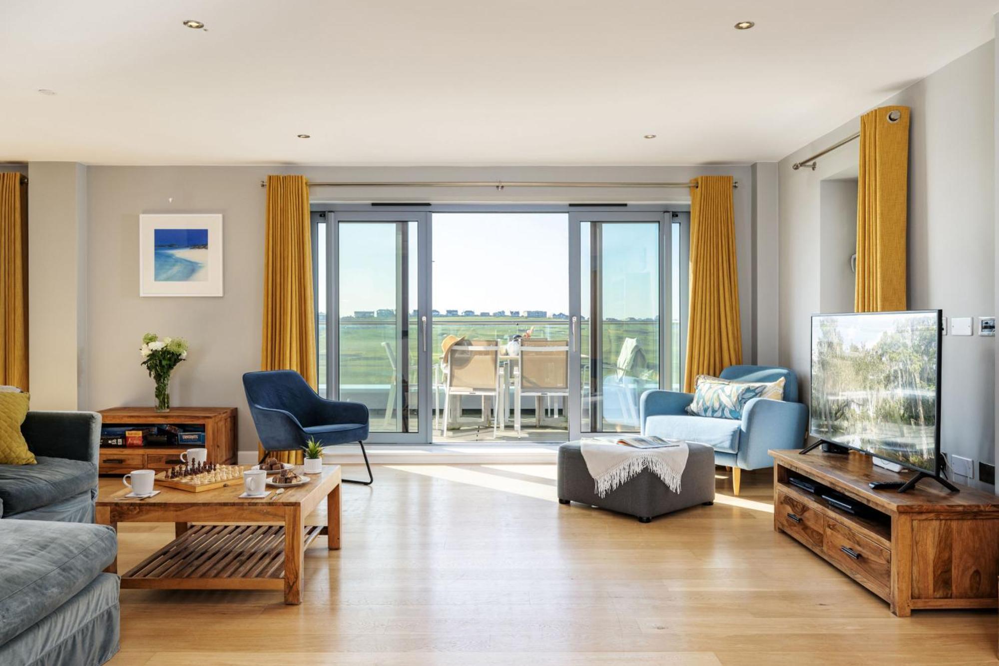 14 Azure In Fistral, Newquay Newquay (Cornwall)