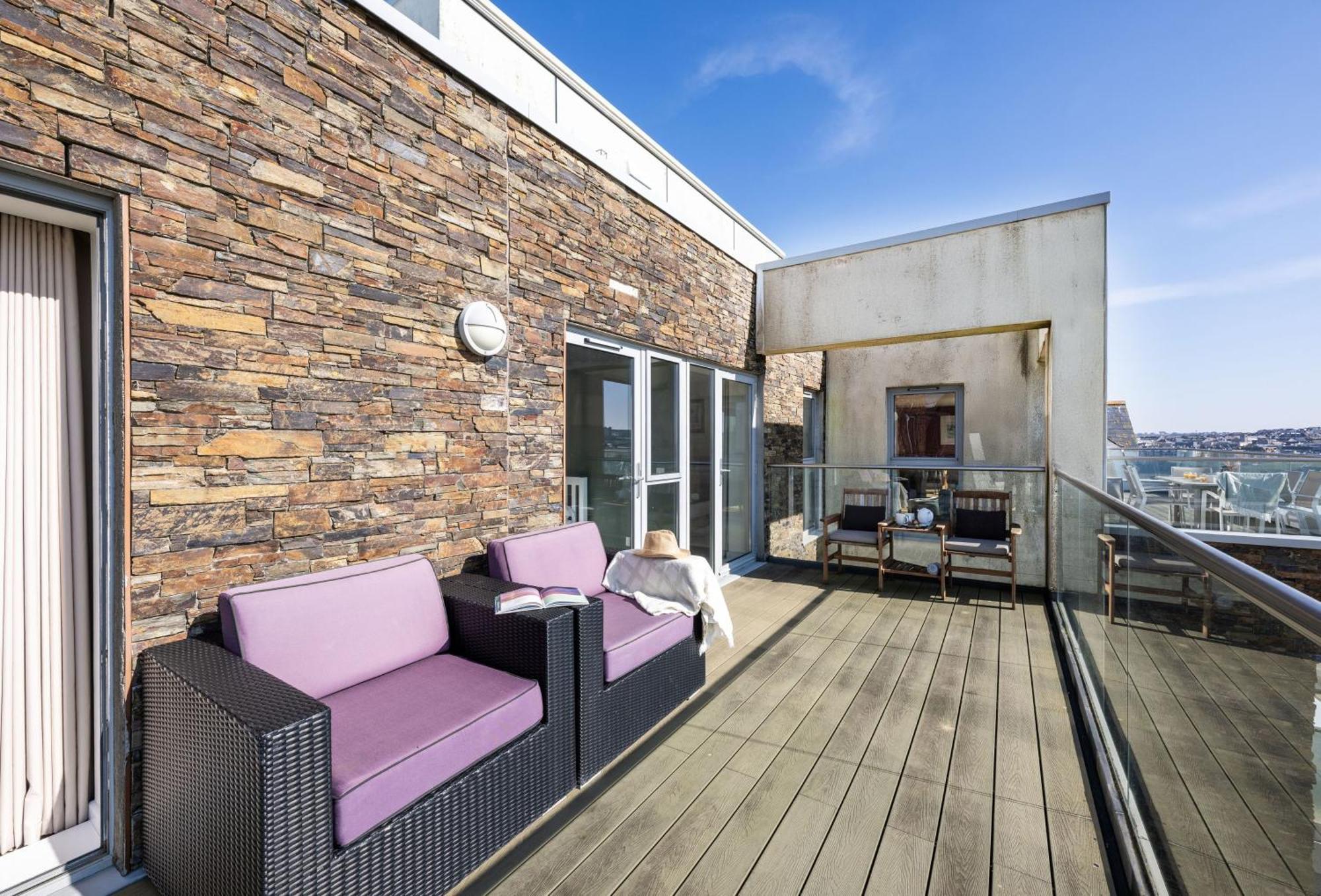 Holiday home 14 Azure In Fistral, Newquay Newquay (Cornwall)