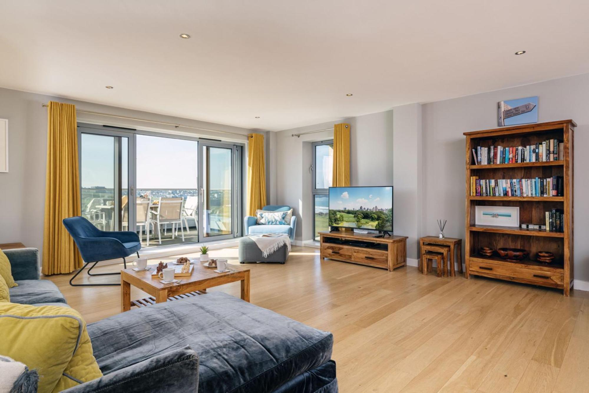 14 Azure In Fistral, Newquay Newquay (Cornwall)